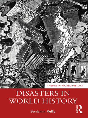 cover image of Disasters in World History